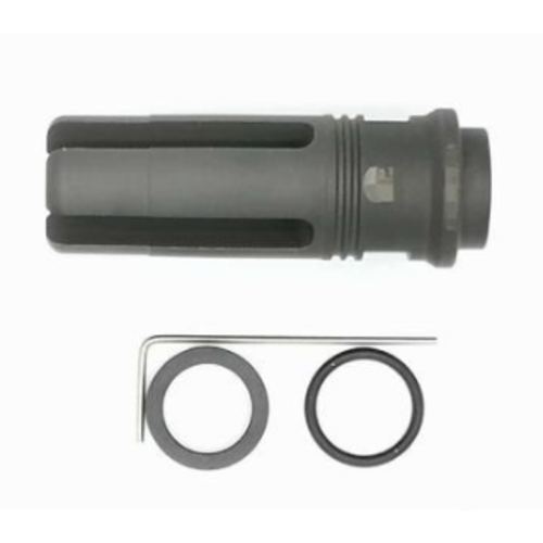 Angrygun Socom 4 Prong Flash Hider - 14mm CCW