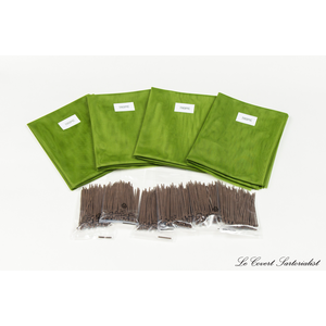 Le Covert Sartorialist Le Covert Sartorialist Halo Screen Starter Kit (Tropic)