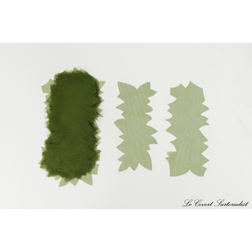 Le Covert Sartorialist Halo Screen Laser Cut Kit