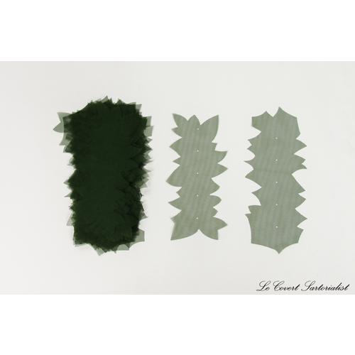 Le Covert Sartorialist Halo Screen Laser Cut Kit