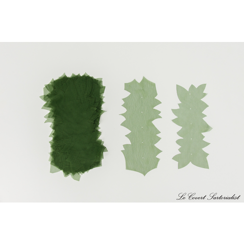 Le Covert Sartorialist Halo Screen Laser Cut Kit