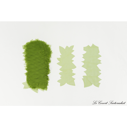Le Covert Sartorialist Halo Screen Laser Cut Kit (Tropic)