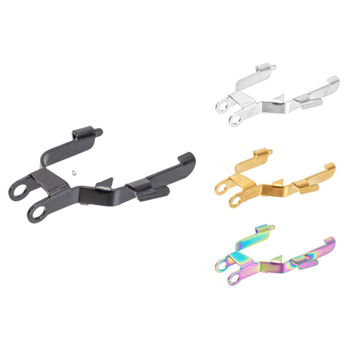 Cow Cow Technology AAP-01 Stainless Steel Blow Lock - Rainbow