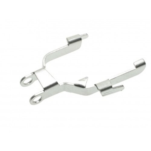 Cow Cow Technology AAP-01 Stainless Steel Blow Lock - Silver