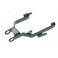 AAP-01 Stainless Steel Blow Lock - Black