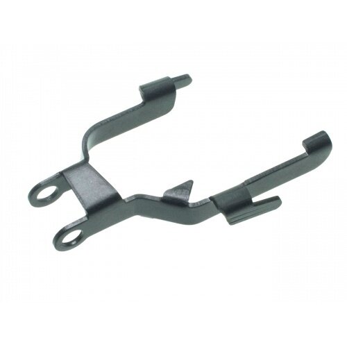 Cow Cow Technology AAP-01 Stainless Steel Blow Lock - Black