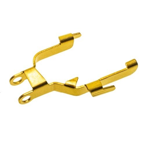 Cow Cow Technology AAP-01 Stainless Steel Blow Lock - Gold
