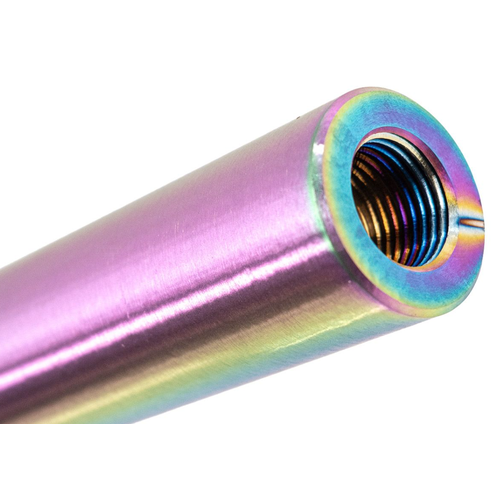 Cow Cow Technology OB1 5.1 SS Threaded Outer Barrel (.40 marking) - Rainbow