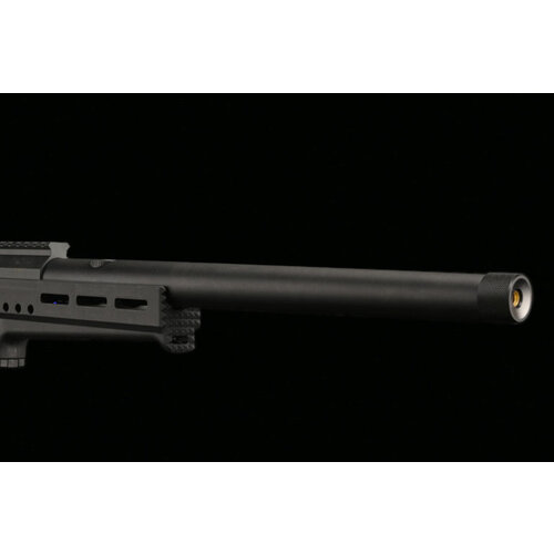 Silverback PRE ORDER TAC-41L with Recon stock - Black