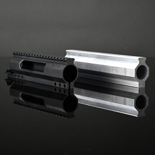 Silverback PRE ORDER TAC-41L with Recon stock - Black