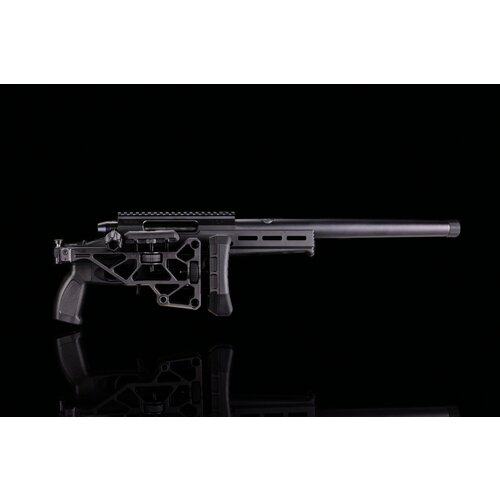 Silverback PRE ORDER TAC-41L with Recon stock - Black