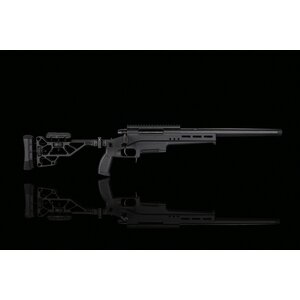 Silverback TAC-41L with Recon stock - Black