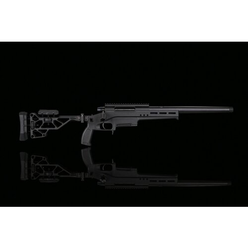 Silverback PRE ORDER TAC-41L with Recon stock - Black