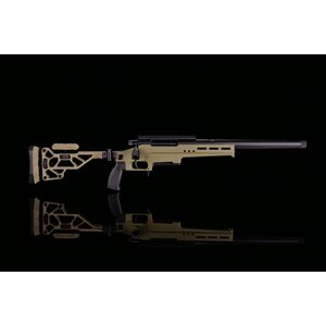 Silverback TAC-41Lite with Recon stock - FDE