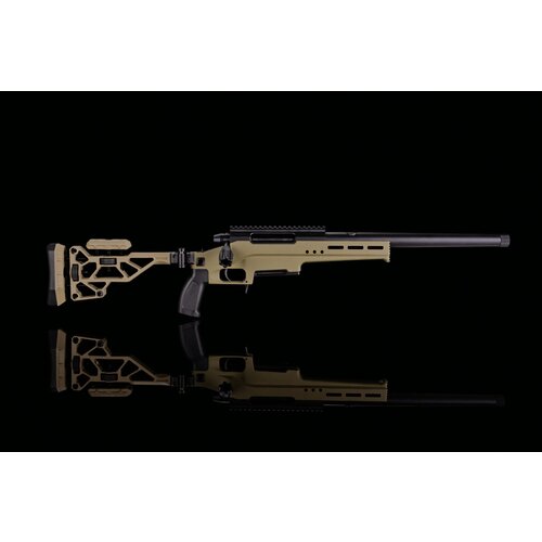 Silverback PRE ORDER TAC-41Lite with Recon stock - FDE