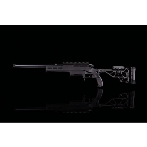 Silverback PRE ORDER TAC-41Lite with Recon Stock (SPORT) - Black