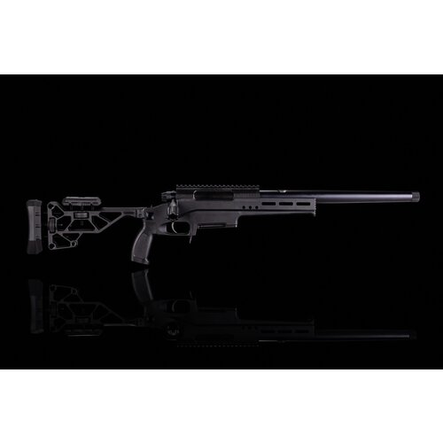 Silverback PRE ORDER TAC-41Lite with Recon Stock (SPORT) - Black
