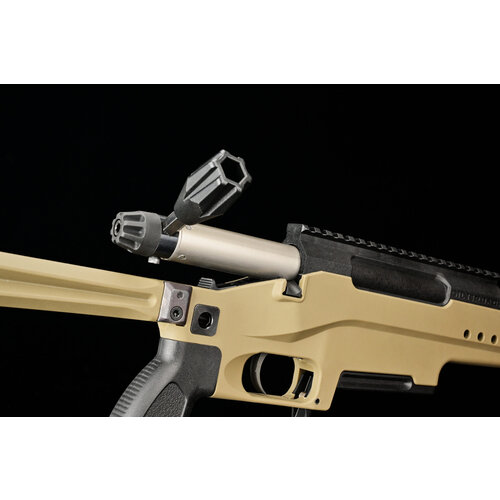 Silverback PRE ORDER TAC-41Lite with Recon Stock (SPORT) - FDE