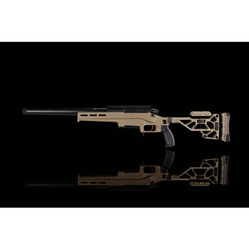 Silverback PRE ORDER TAC-41Lite with Recon Stock (SPORT) - FDE