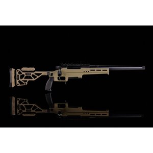 Silverback TAC-41Lite with Recon Stock (SPORT) - FDE