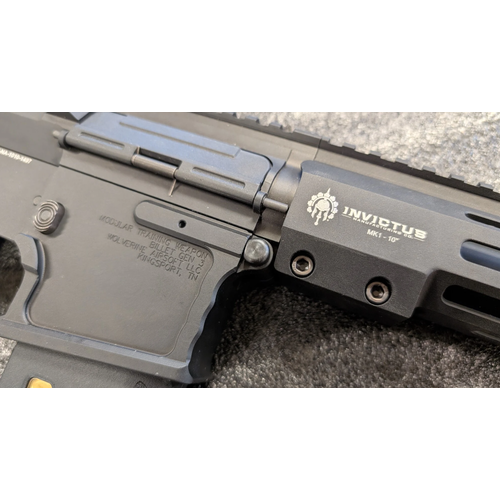 STALKER DeadLock Pin For MTW/MWS/M4