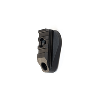 Picatinny Stock Adapter with QD Point