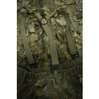 Brown Oak Combat Pants - L