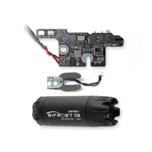 Wolverine BLINC Bluetooth® FCU for MTW / Article Series + Acetech Bifrost BT Tracer