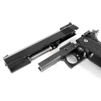Hi-Capa 5.1 Recoil Spring Guide & Short Stroke Recoil Spring Set NEO