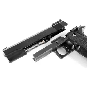 Nine Ball  Hi-Capa 5.1 Recoil Spring Guide & Short Stroke Recoil Spring Set NEO