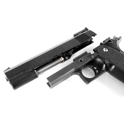 Nine Ball  Hi-Capa 5.1 Recoil Spring Guide & Short Stroke Recoil Spring Set NEO