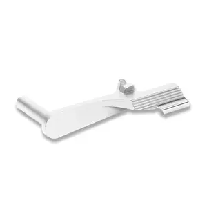 Nine Ball  TM Hi-CAPA 5.1/4.3 Custom Slide Stop - Silver