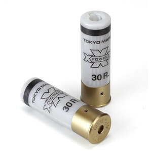 Tokyo Marui Shotgun Shell Magazine White - 30RD