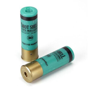 Tokyo Marui Shotgun Shell Magazine Green - 30RD