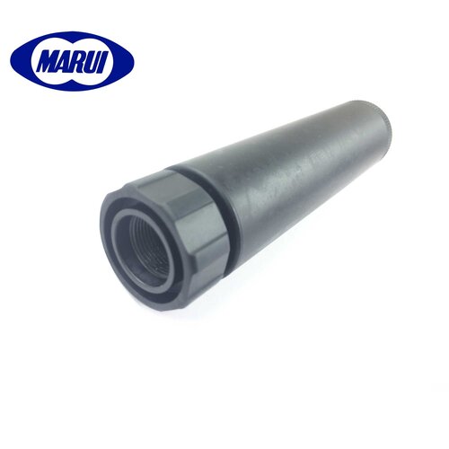 Tokyo Marui Tactical Silencer for TM HK45 Tactical/FNX-45 Tactical - Black
