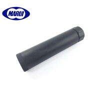 Tactical Silencer for TM HK45 Tactical/FNX-45 Tactical - Black