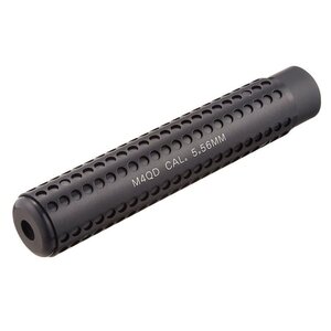 Tokyo Marui Pro Silencer Knights Type 205mm 14mm CCW