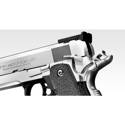Tokyo Marui Hi-Capa 5.1 Stainless Steel Model