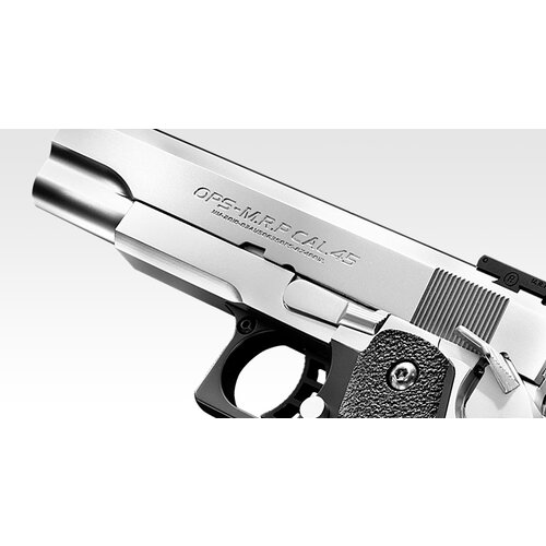 Tokyo Marui Hi-Capa 5.1 Stainless Steel Model