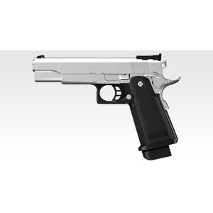Tokyo Marui Hi-Capa 5.1 Stainless Steel Model