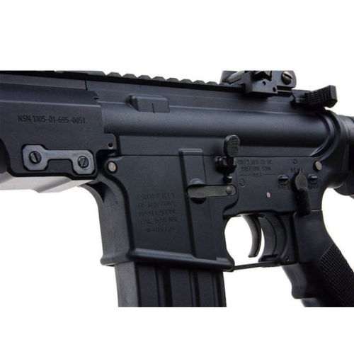Tokyo Marui URG-I 11.5" Sopmod Block 3 NG Recoil Shock - Black