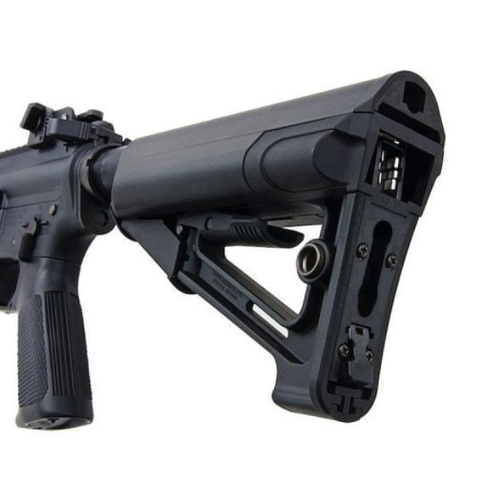 Tokyo Marui URG-I 11.5" Sopmod Block 3 NG Recoil Shock - Black