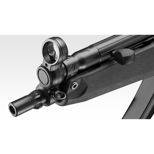 Tokyo Marui MP5 A4 NGRS AEG Rifle - Black