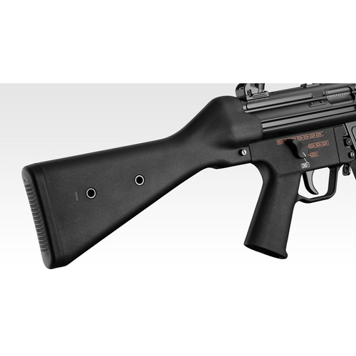 Tokyo Marui MP5 A4 NGRS AEG Rifle - Black