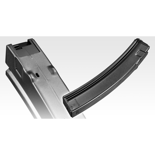 Tokyo Marui MP5 A4 NGRS AEG Rifle - Black