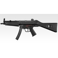 MP5 A4 NGRS AEG Rifle - Black