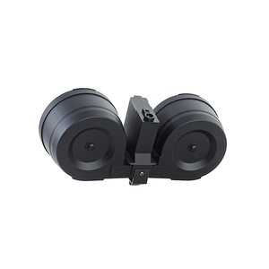Tokyo Marui M4/M16 Series 1200 Rnd Twin Drum Magazine