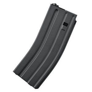 Tokyo Marui M4 Hi Cap Magazine (430rnd) (Black) For TM M4/HK416/SCAR L NGRS AEG