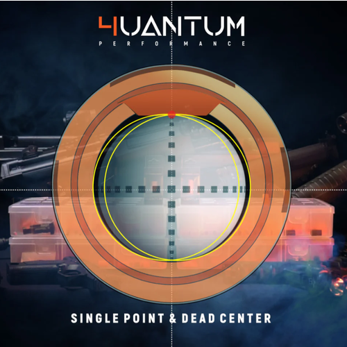 4UAD 4UANTUM FRICTION PRO-HIGH PERFORMANCE GBB BUCKING 4UAD 4UANTUM FRICTION PRO-HIGH PERFORMANCE GBB BUCKING