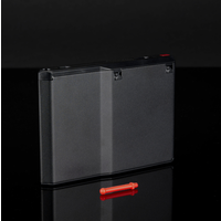 HTI 38 rds Magazine - Black